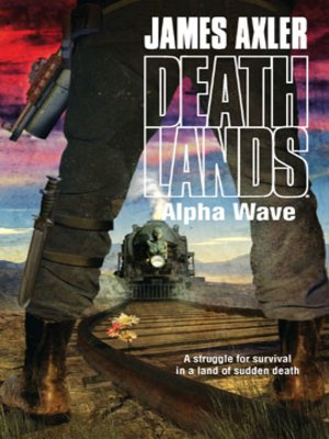 cover image of Alpha Wave